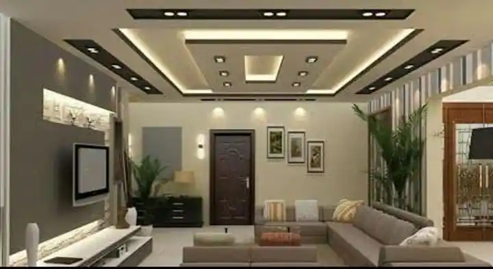 SF Ceiling Frames in Auto Nagar