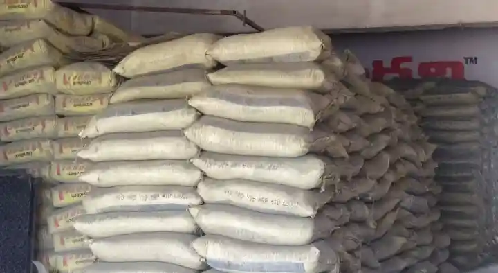 Anand Cement Agencies in Ashok Nagar