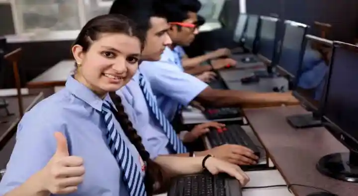 SICE Computer Education in Gandhi Nagar