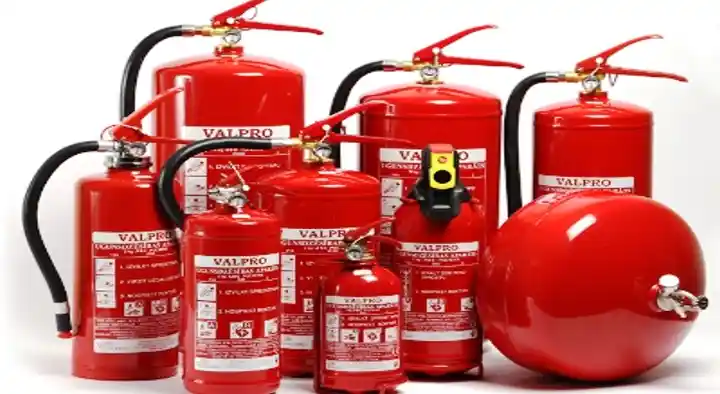 SS Fire Protection And Safety in Ashok Nagar