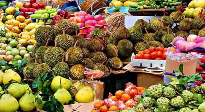 Srinivasa Fruit Shops in Kondayya Palem