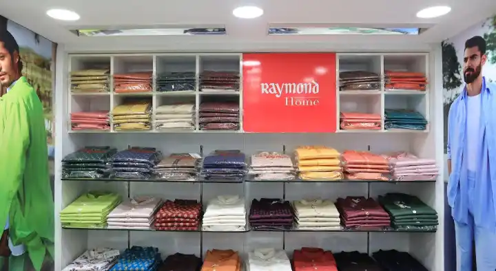 The Raymond Shop in Rama Rao Peta