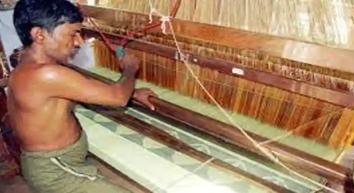 Sri Laxmi Handloom Emporium in Salipeta