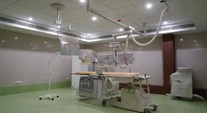 Siddhartha Hospital in Auto Nagar
