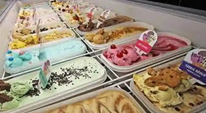Organic Icecreams in Surya Rao Peta