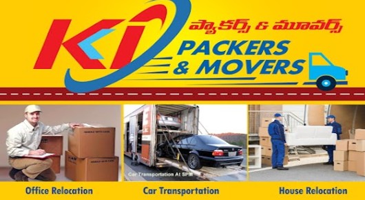 KI Packers and Movers in Sarpavaram