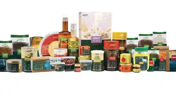 Real Organics Store in Ramanayyapeta