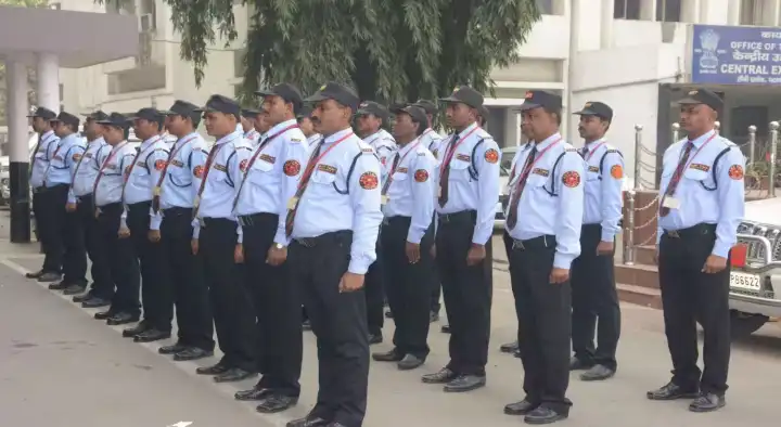 Maruthi Security Services in Rama Rao Peta