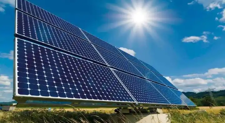 Aditya Solar Power in Kondayya Palem