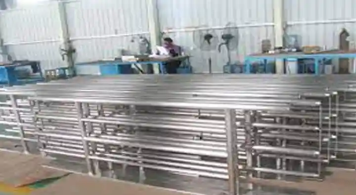 Sri Varalakshmi Steel Syndicate in Ramanayyapeta