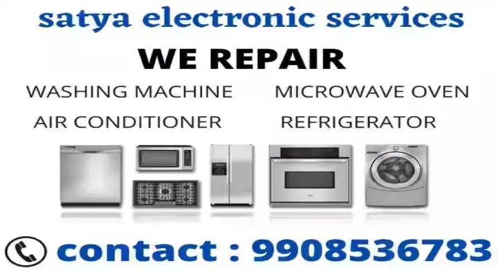Satya Electronic Services in Main Road