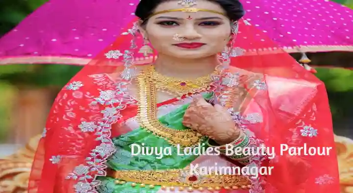 Divya Ladies Beauty Parlour in Sai Nagar