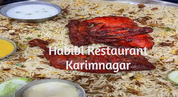 Habibi Restaurant in Ashoknagar