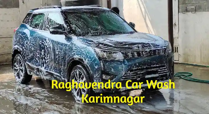 Raghavendra Car Wash in Ramnagar