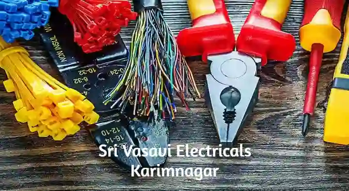 Sri Vasavi Electricals in Lakshmi Nagar