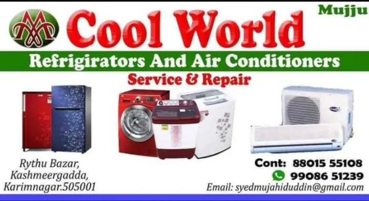 Osman Gani Refrigeration and Air Conditioner in Srinagar