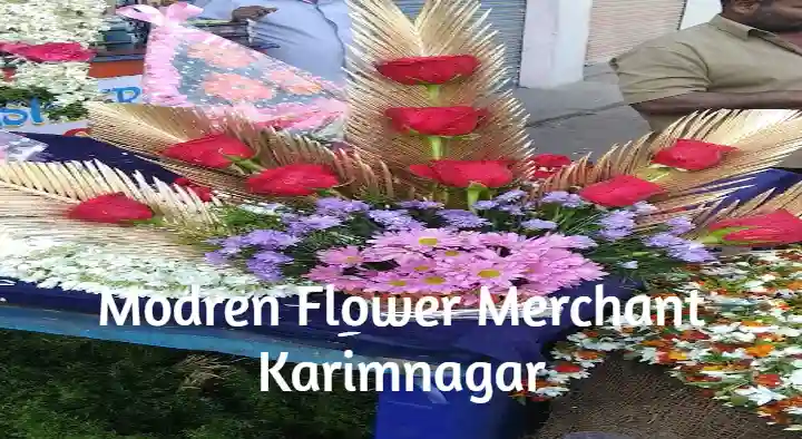 Modren Flower Merchant in Sai Nagar