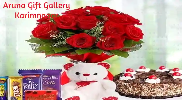 Aruna Gift Gallery in Jafri Road