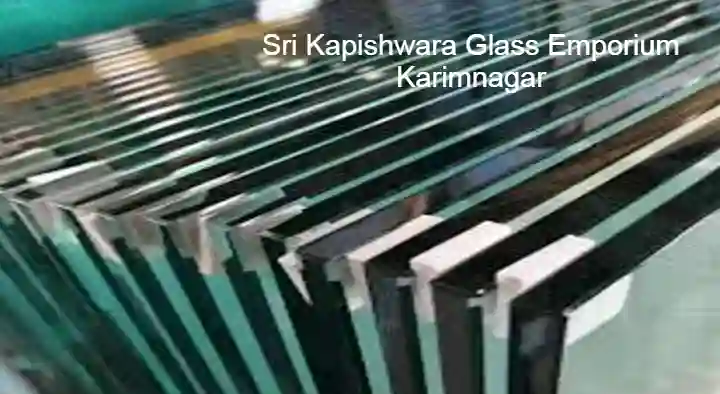 Sri Kapishwara Glass Emporium in Jyothinagar