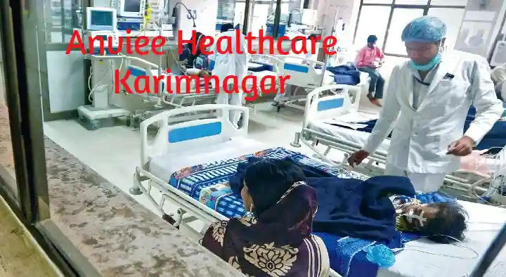 Anviee Healthcare in Mukarampura