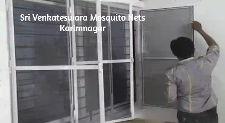 Sri Venkateswara Mosquito Nets in Kashmirgadda