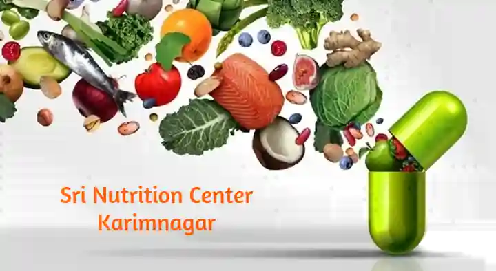 Sri Nutrition Center in Shastri Road
