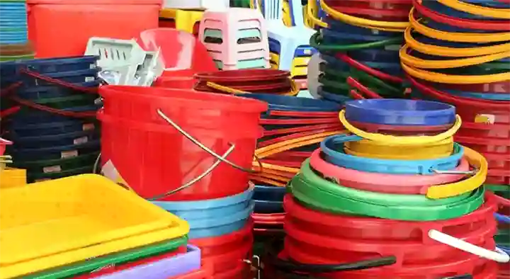Sri Sai Ram Plastic Industries in Kothirampur