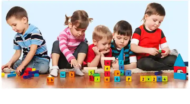 Vps Victoria Play School in Sai Nagar