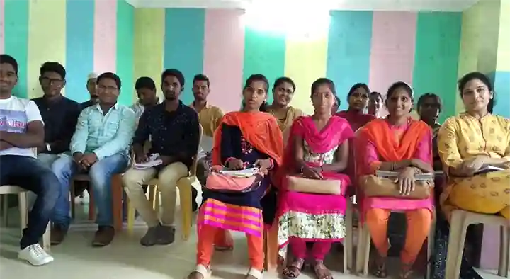 Teaching Spoken English in Vemulawada Road