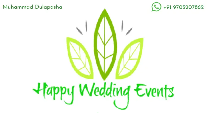 Happy Wedding Events in Seetharampur