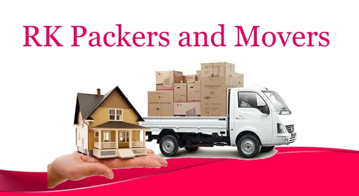 RK Packers and Movers in Indira nagar