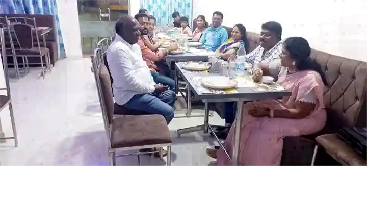 Mahesh Family Restaurant in Jyothi Nagar