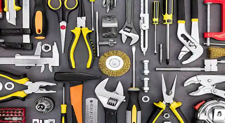 Swarna Hardware in Nehru Nagar