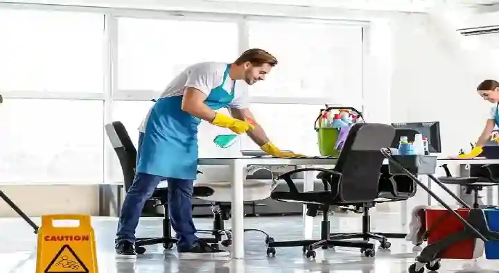 Keerthi Housekeeping Services in Gandhi Nagar