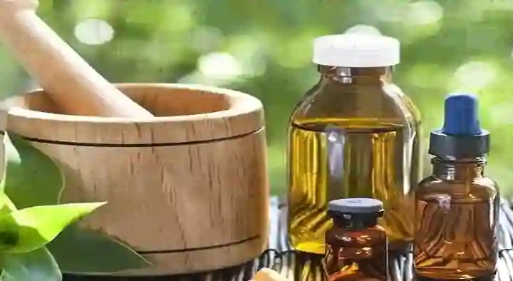 German Homeopathy Clinic in Nehru Nagar