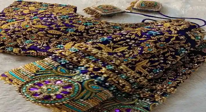 Sridevi Maggam Works in Gandhi Nagar