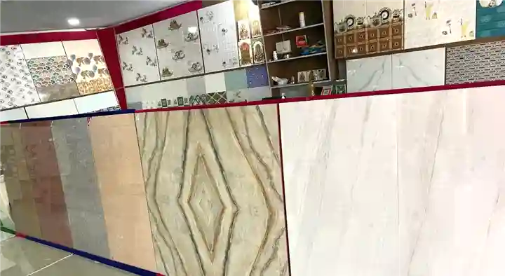 Shree Tiles and Marbles in Dwaraka Nagar