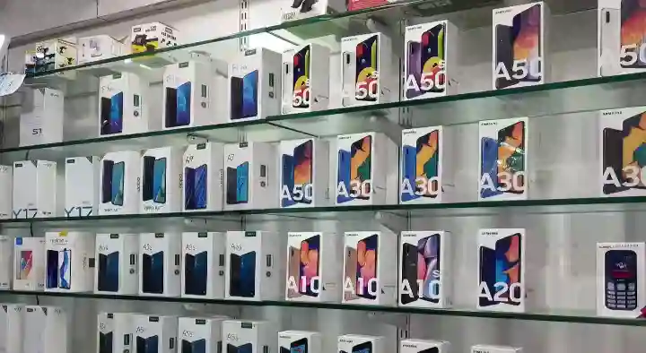 Bhavani Mobiles Shop in Yedulapuram