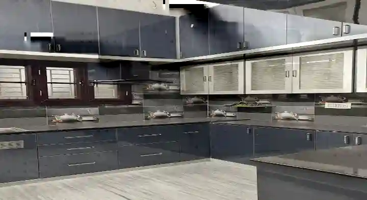 Sgply Modular kitchen in Jyothi Nagar