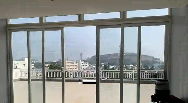 Deepthi Upvc Windows and Doors in Gandhi Nagar