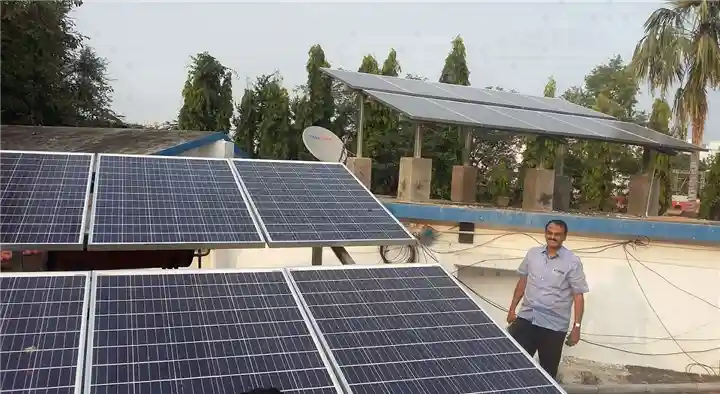 Sun Power Solar Company in Dwaraka Nagar