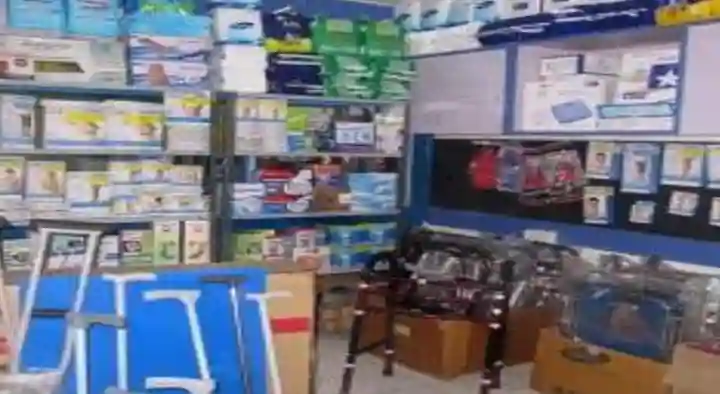 Vishal Surgicals in Balaji Nagar