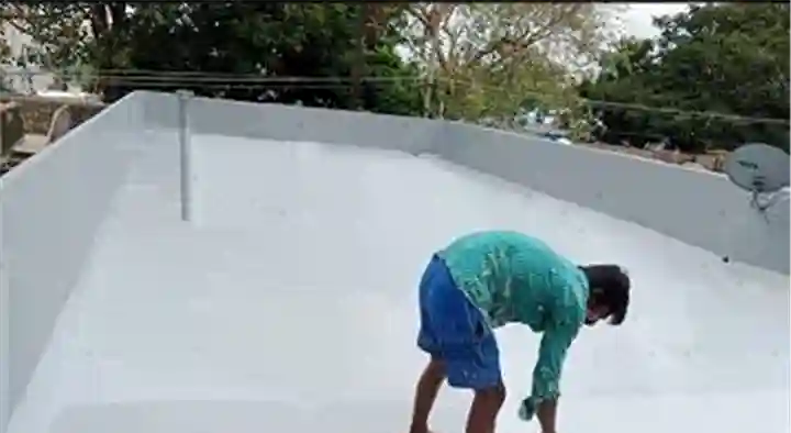 Kotaiah Water Proofing in Vinayak Nagar