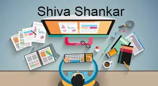 Shiva Shankar in Nizampet