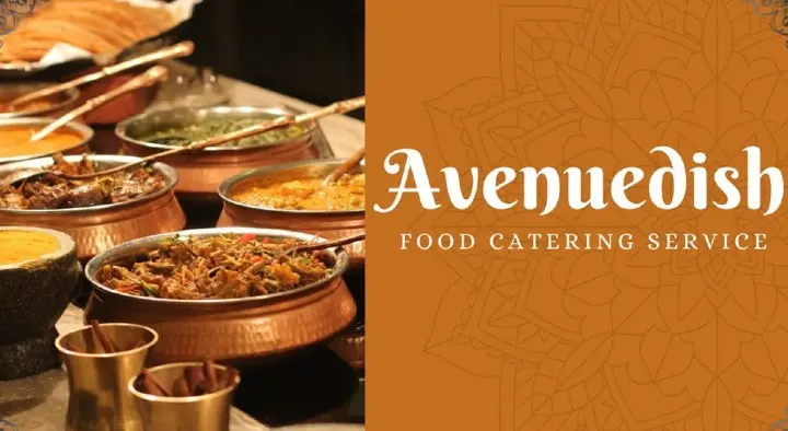 Avenuedish in New Bus Stand