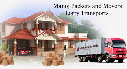 Manoj Packers and Movers Lorry Transports in Ashok Nagar