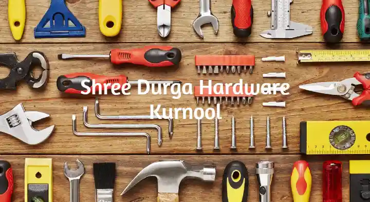 Shree Durga Hardware in Bellary Road