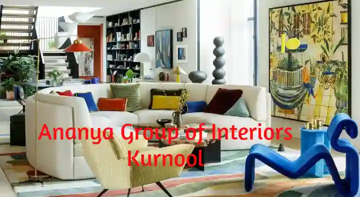 Ananya Group of Interiors in Jaya Ram Nagar