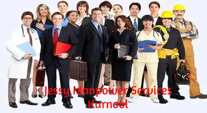 Jessy Manpower Services in Ashok Nagar