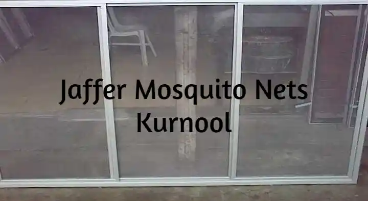 Jaffar  Mosquito Nets in Balaji Nagar